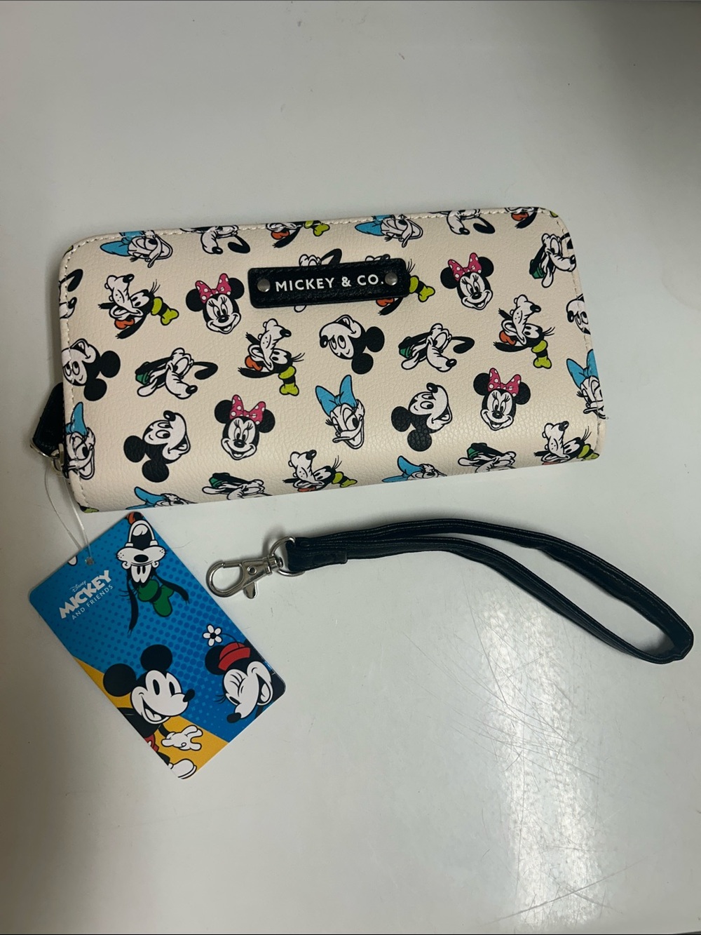 Mickey & Co Wallet